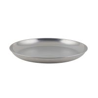 Winco ASFT-16 Aluminum Seafood Tray - 160oz