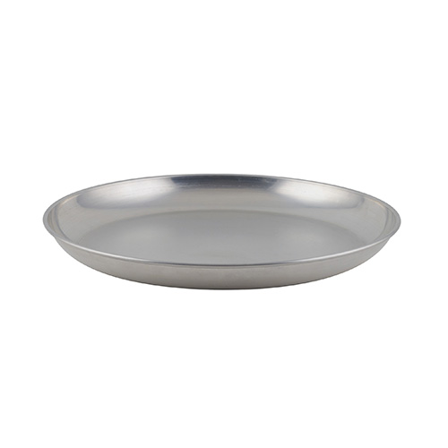 Winco ASFT-16 Aluminum Seafood Tray - 160oz