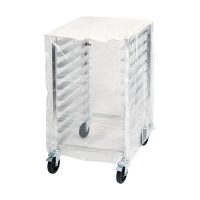 Winco Aluminum Sheet Pan Rack Cover ALRK-10-CV - 15in