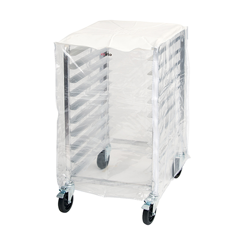 Winco Aluminum Sheet Pan Rack Cover ALRK-10-CV - 15in