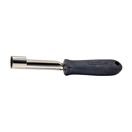 Winco VP-305 Apple Corer with Soft Grip Handle - 9in