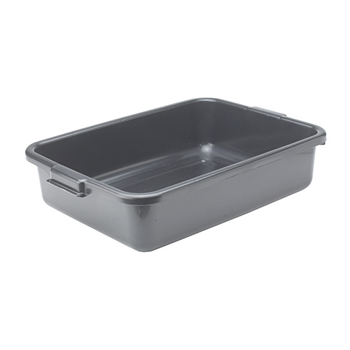 Winco Black Bus Box PL-5K - 15.5in