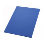 Winco CBBU-1824 Blue Cutting Board - 18in x 24in