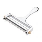 Winco ACS-4 Cast Aluminum Cheese Slicer - 5in