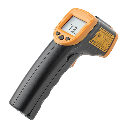 Winco TMT-IF1 Digital Non-Contact Infrared Thermometer - Automatic
