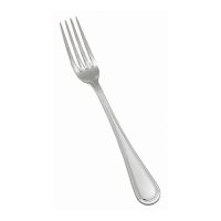 Winco 0021-11 Extra Heavy Continental Table Fork - 1doz