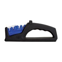 Winco KSP-4 Four Stage Knife Sharpener - Manual