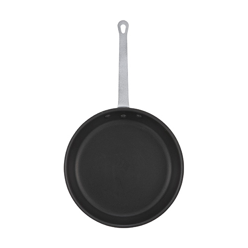 Winco AFP-10XC Gladiator Excalibur Non-stick Aluminum Fry Pan - 10in