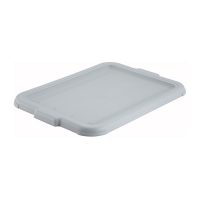 Winco Gray Bus Box Cover PL-57C - 20.25in x 15.5in