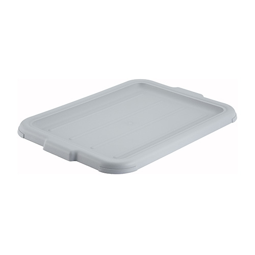 Winco Gray Bus Box Cover PL-57C - 20.25in x 15.5in