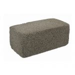 Winco GBK-348 Grill Brick - Gray