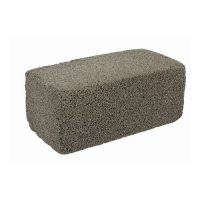 Winco GBK-348 Grill Brick - Gray