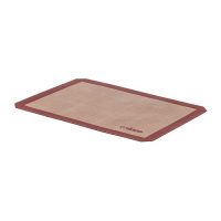Winco SBS-16 Half-size Silicone Baking Mat - 11.62in x 16.5in