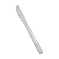 Winco 0012-08 Heavy Windsor Dinner Knife - 1doz