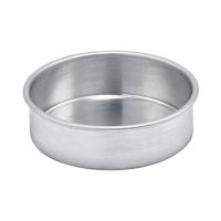 Winco ACP-062 Layer Aluminum Cake Pan - 6in x 2in
