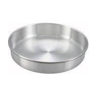 Winco ACP-092 Layer Aluminum Cake Pan - 9in x 2in