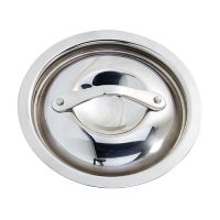 Winco DCL-35 Lid for DCSP Sauce pan - 3.5in