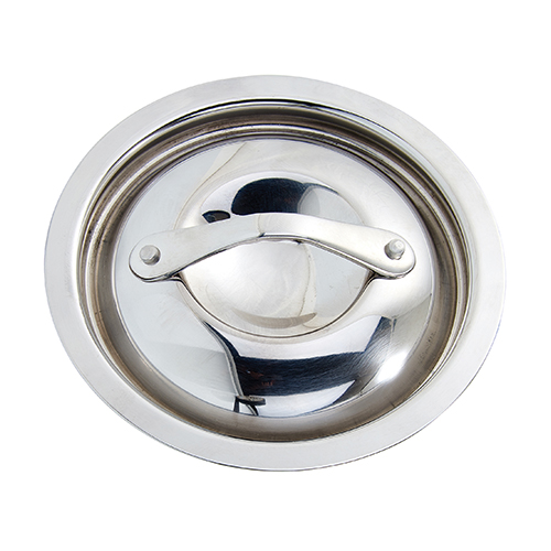 Winco DCL-35 Lid for DCSP Sauce pan - 3.5in