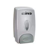 Winco SD-100 Manual Soap Dispenser - 1L