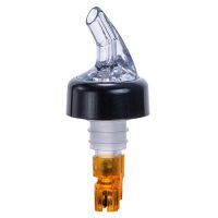 Winco PPA-050 Measured Pourer With Orange Tail - 0.5oz