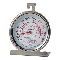 Winco TMT-OV3 Oven Thermometer - 3in Dial