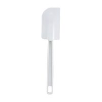 Winco PSC-10 Plastic Flat Blade Scraper - 10in