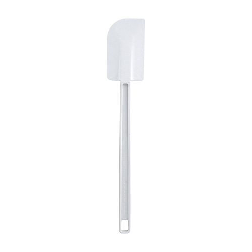 Winco PSC-16 Plastic Flat Blade Scraper - 16in