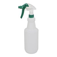 Winco PSR-9 Plastic Spray Bottle - 28oz