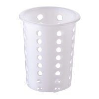 Winco FC-PL Plasticware Cylinder for FC-4H & FC-6H - 1ea