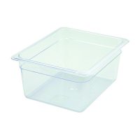 Winco Polycarbonate Half-size Food Pan SP7206 - 6in