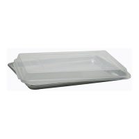 Winco CXP-1826 Polypropylene Cover for Sheet Pan - 18in x 26in