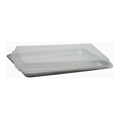Winco CXP-1826 Polypropylene Cover for Sheet Pan - 18in x 26in