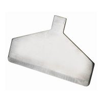 Winco SCRP-5B Replacement Blade for SCRP-16 - 5in