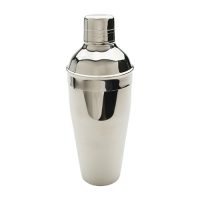 Winco BL-28P Slender Bar Shaker - 3-Set ,28oz