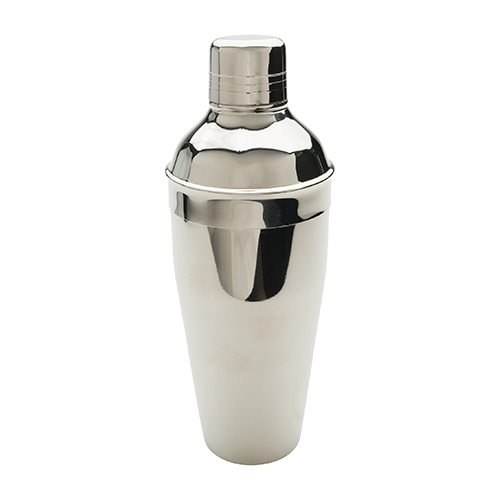 Winco BL-28P Slender Bar Shaker - 3-Set ,28oz