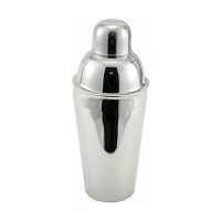 Winco BL-3P Slender Bar Shaker - 3-Set ,16oz