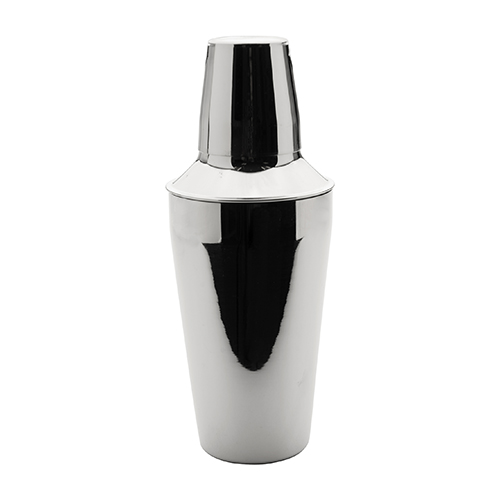 Winco BS-1P Slender Bar Shaker - 3-Set ,16oz