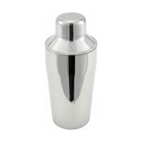 Winco BS-310 Slender Bar Shaker - 3-Set ,10oz