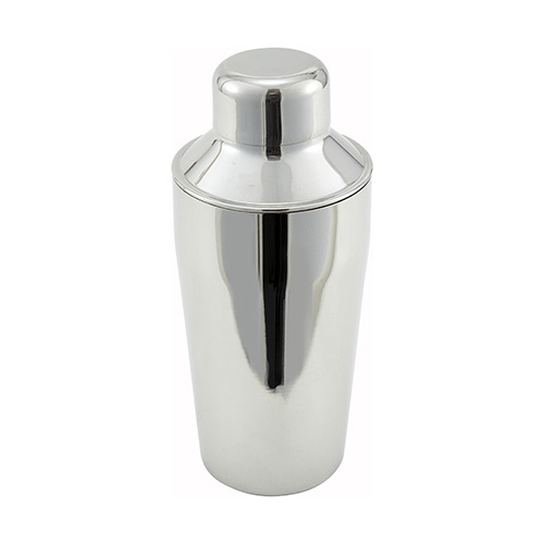 Winco BS-310 Slender Bar Shaker - 3-Set ,10oz