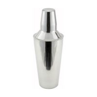Winco BS-3P Slender Bar Shaker - 3-Set ,28oz