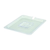 Winco Slotted Cover for 1/2 Size Food Pan SP7200C - 10.25in