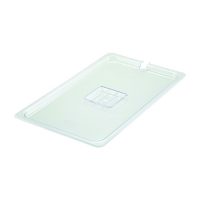 Winco Slotted Cover for Size 1/1 Pan SP7100C - 11.63in