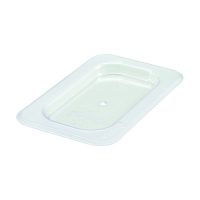 Winco Solid Cover 1/9 Size Food Pan SP7900S - 4.13in