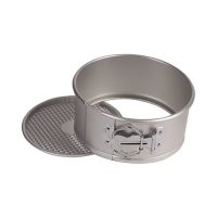 Winco AASP-063 Springform Aluminum Cake Pan - 7in x 4in