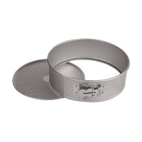Winco AASP-093 Springform Aluminum Cake Pan - 10in x 4in