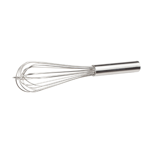 Winco FN-12 Stailess Steel French Whip - 12in