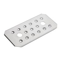 Winco Stainless Steel False Bottom SPFB-3 - 1/3size