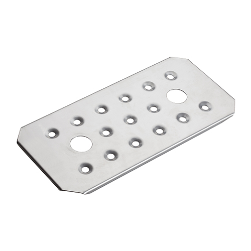 Winco Stainless Steel False Bottom SPFB-3 - 1/3size