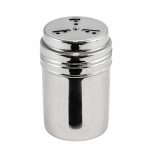 Winco DRG-8P Stainless Steel Adjustable Shaker Dredge - 8oz