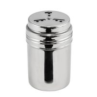 Winco DRG-8P Stainless Steel Adjustable Shaker Dredge - 8oz